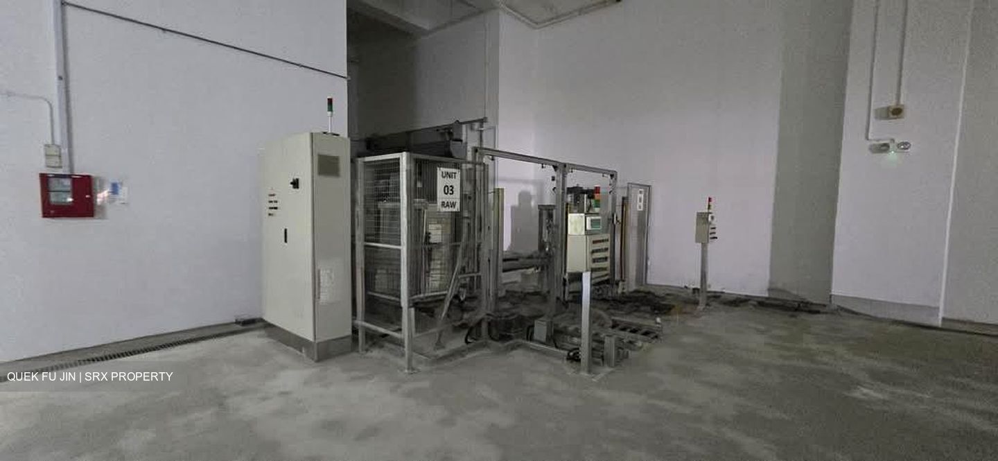 Senoko Loop (D27), Factory #534534671